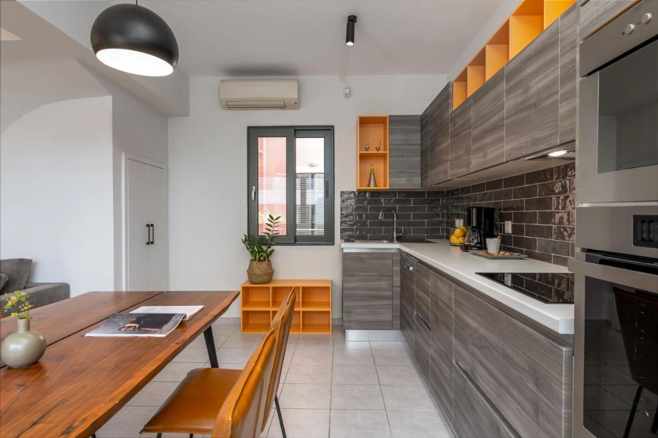 Napier Maisonette アルゴストリオン エクステリア 写真