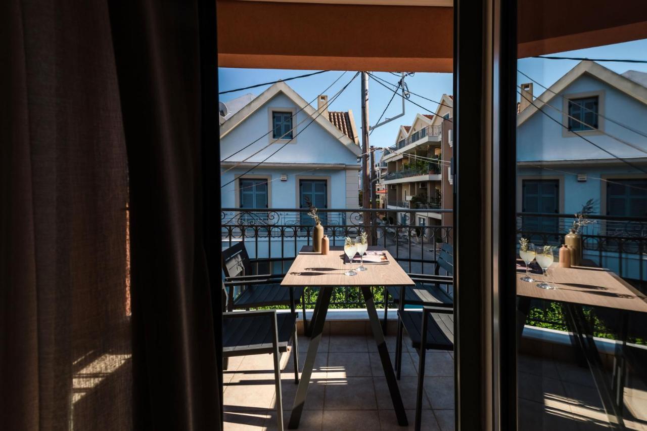 Napier Maisonette アルゴストリオン エクステリア 写真