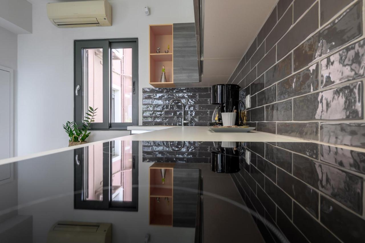 Napier Maisonette アルゴストリオン エクステリア 写真