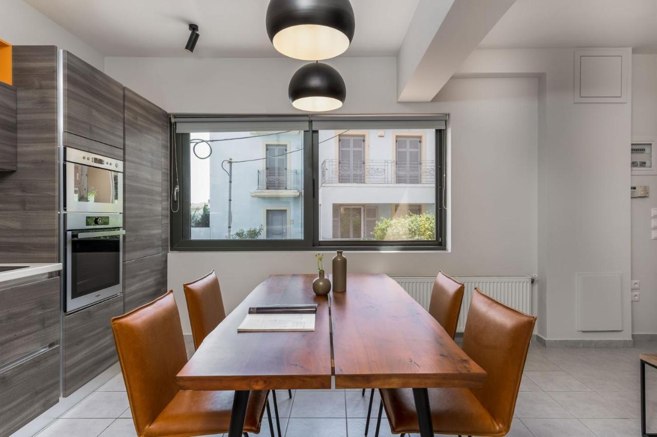 Napier Maisonette アルゴストリオン エクステリア 写真