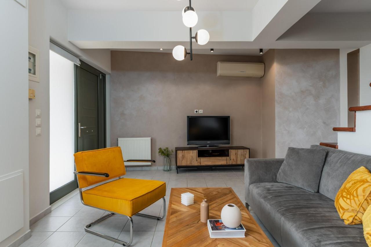 Napier Maisonette アルゴストリオン エクステリア 写真